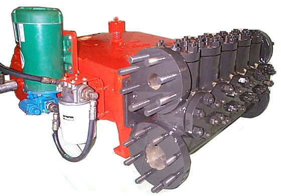 B,G&S Pumps